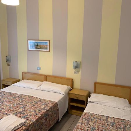Residence Abamar Rimini Eksteriør bilde