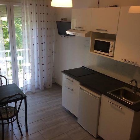 Residence Abamar Rimini Eksteriør bilde