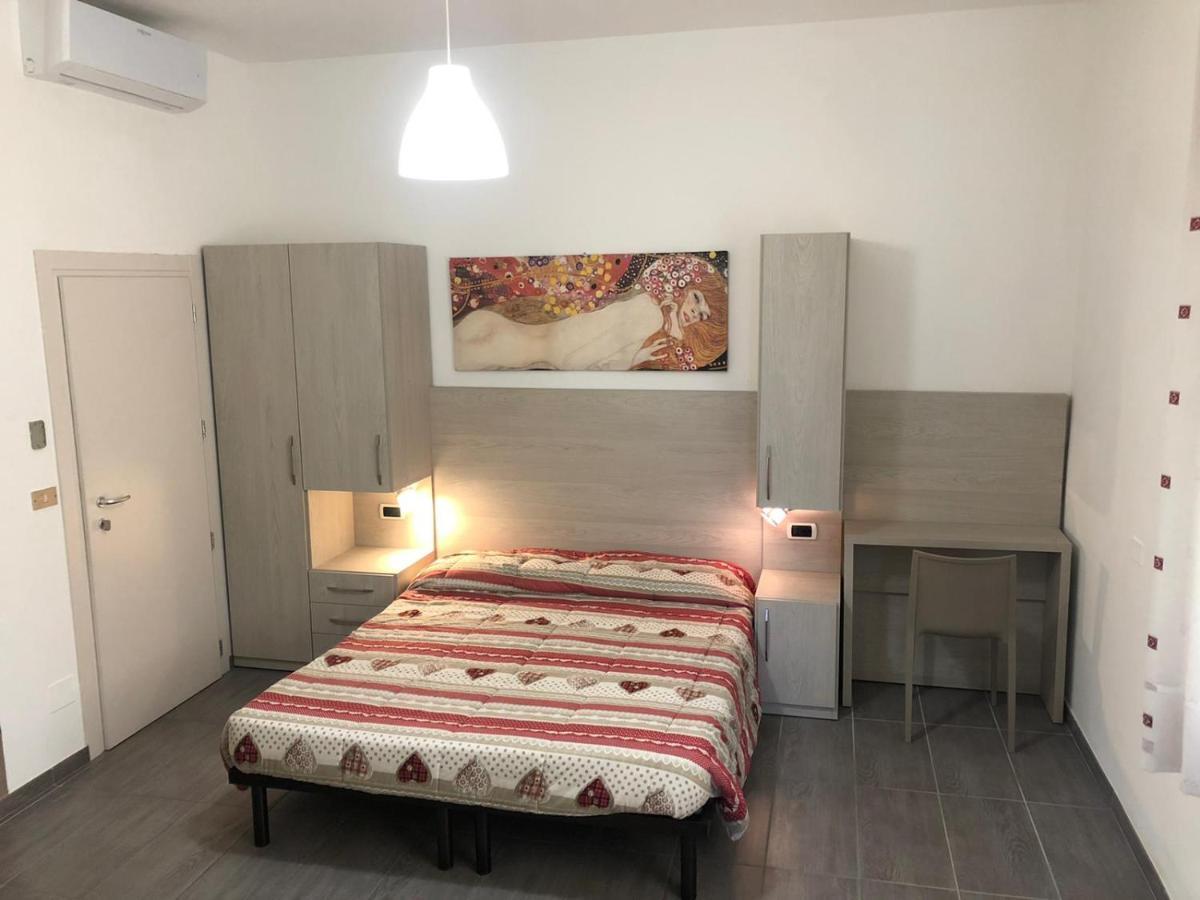 Residence Abamar Rimini Eksteriør bilde