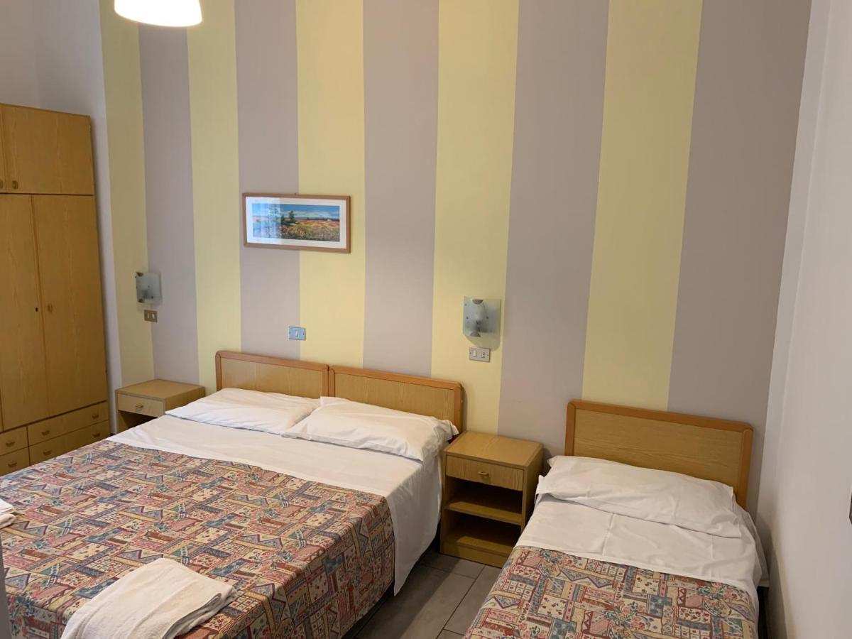 Residence Abamar Rimini Eksteriør bilde