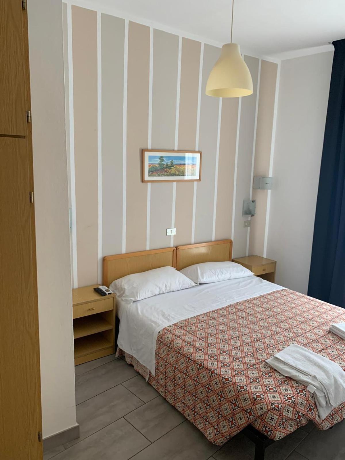 Residence Abamar Rimini Eksteriør bilde