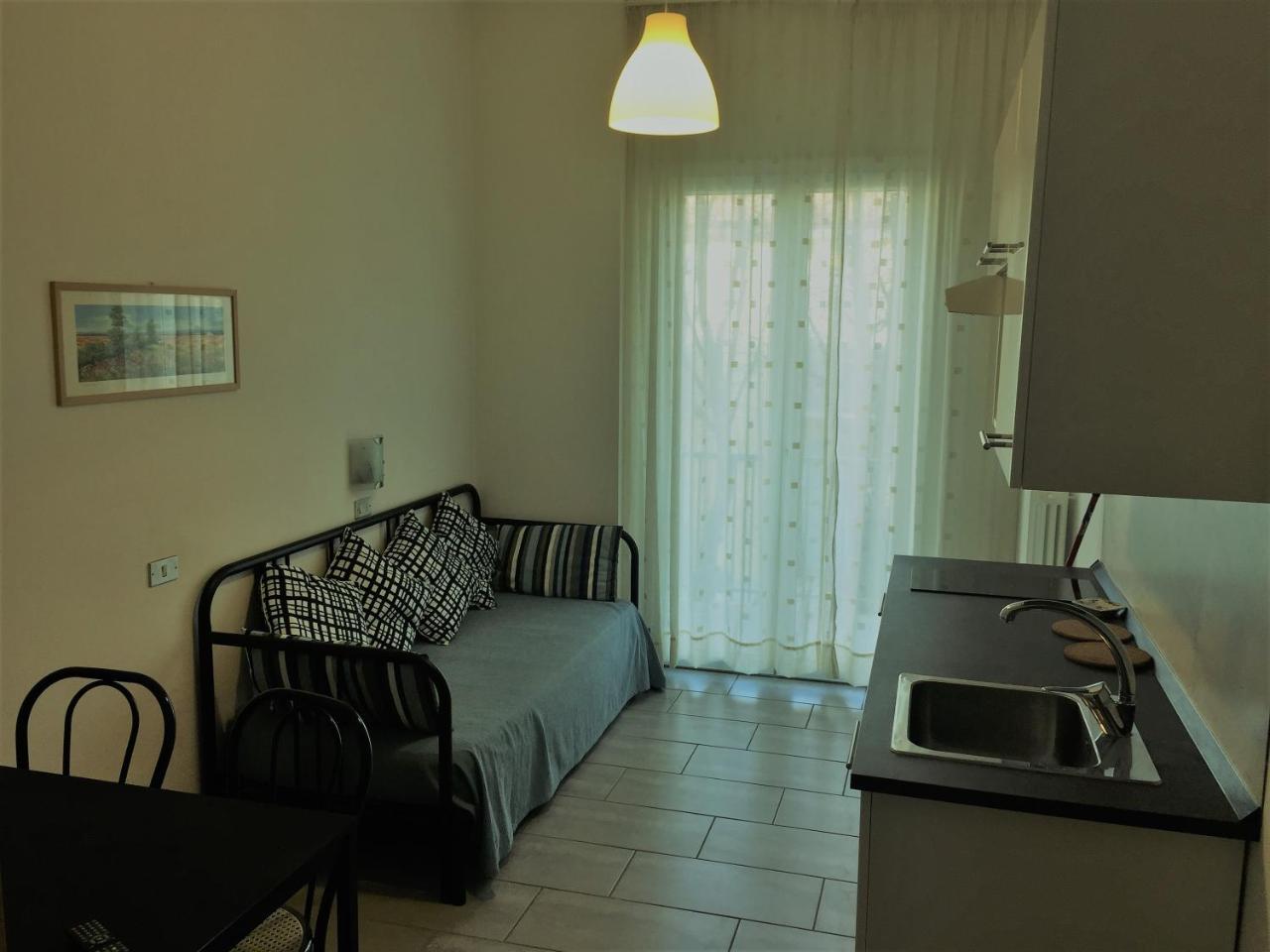 Residence Abamar Rimini Eksteriør bilde