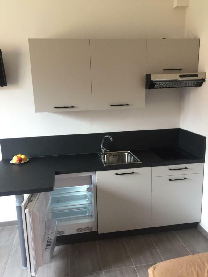 Residence Abamar Rimini Eksteriør bilde